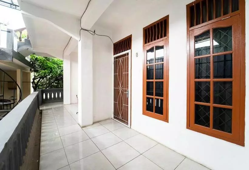 پانسیون Koolkost Syariah @ Pln Raya Gandul