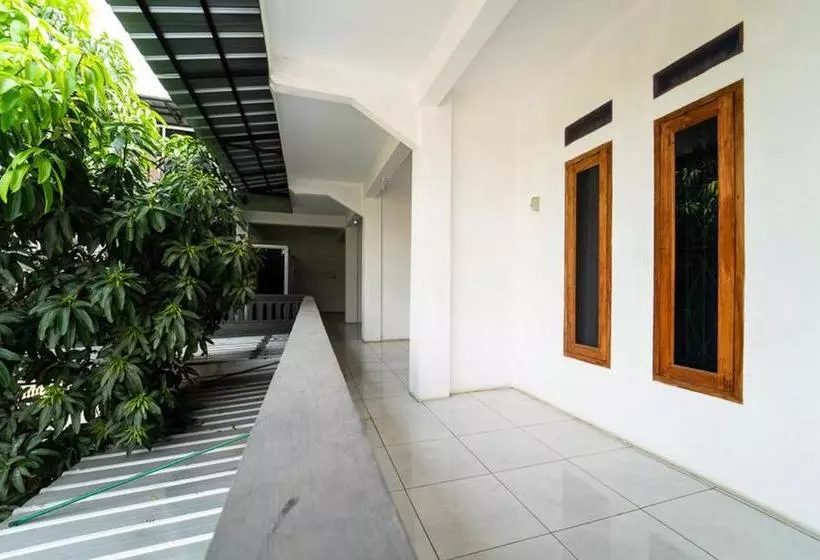 پانسیون Koolkost Syariah @ Pln Raya Gandul