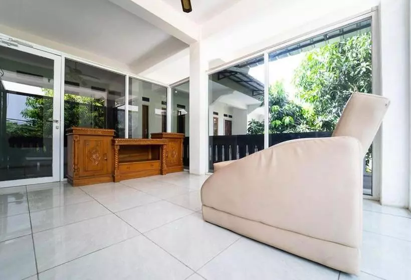 پانسیون Koolkost Syariah @ Pln Raya Gandul