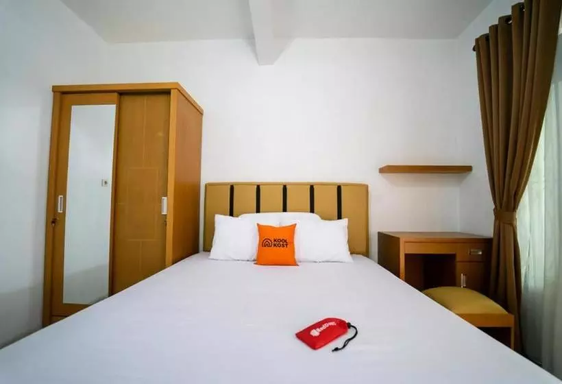 پانسیون Koolkost Syariah @ Pln Raya Gandul