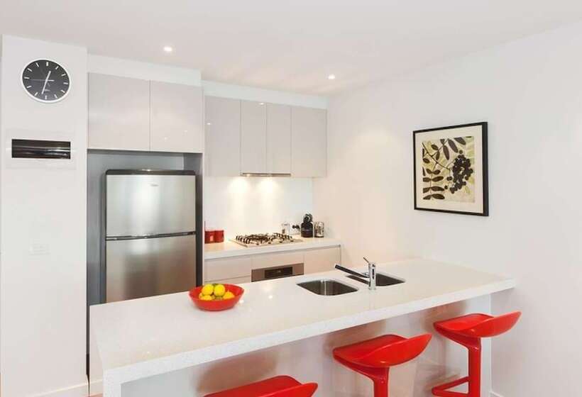 Port Melbourne   A Stay At The Bay