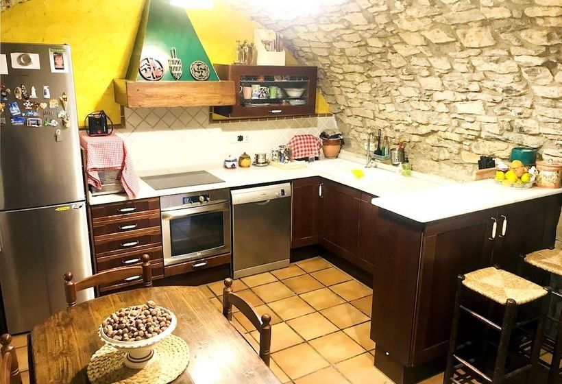 Charming Villa In Castellbell I El Vilar With Private Pool