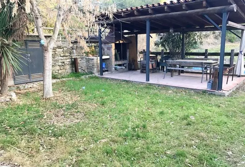 Charming Villa In Castellbell I El Vilar With Private Pool