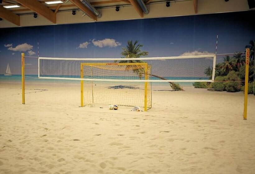 בית מלון כפרי Beachin