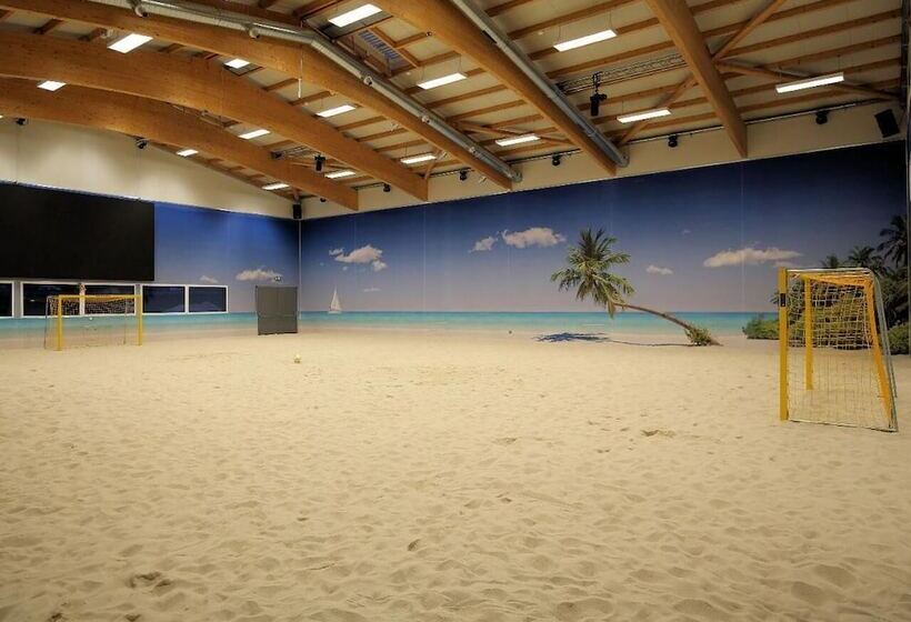 בית מלון כפרי Beachin