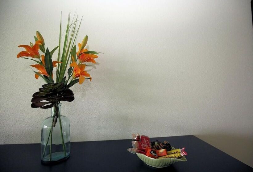 בית מלון כפרי Beachin