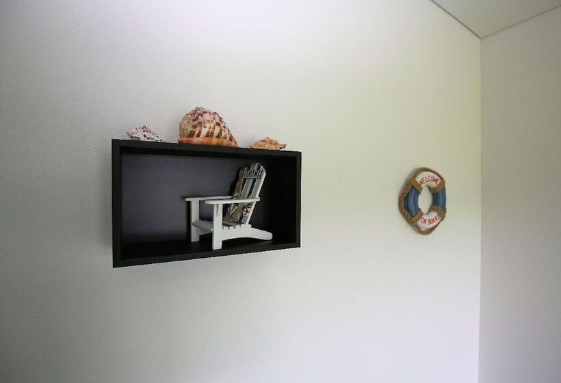 בית מלון כפרי Beachin