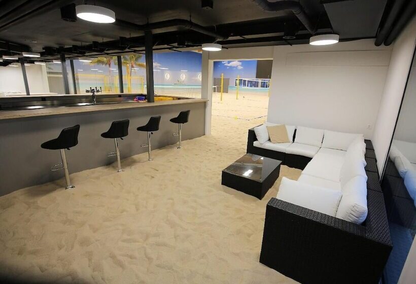 בית מלון כפרי Beachin