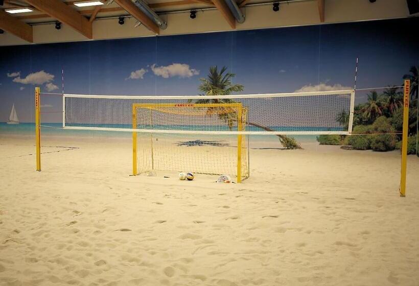 בית מלון כפרי Beachin