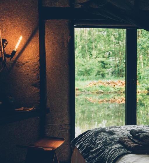 ベッドアンドブレックファースト ã Colodge Le Bruit De Lâ  Eau