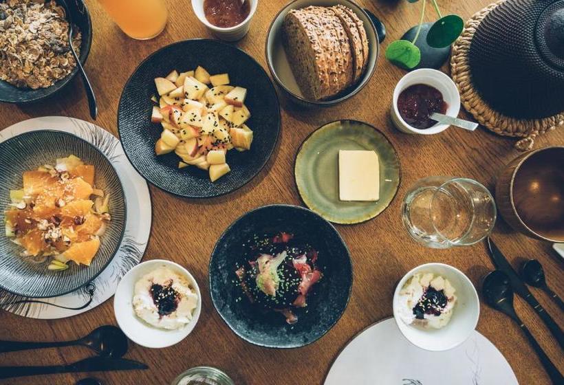 ベッドアンドブレックファースト ã Colodge Le Bruit De Lâ  Eau