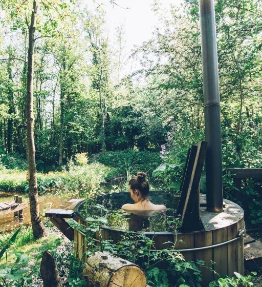 ベッドアンドブレックファースト ã Colodge Le Bruit De Lâ  Eau