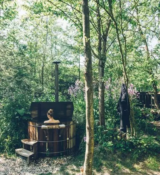 Aamiaismajoitus (B&B) ã Colodge Le Bruit De Lâ  Eau