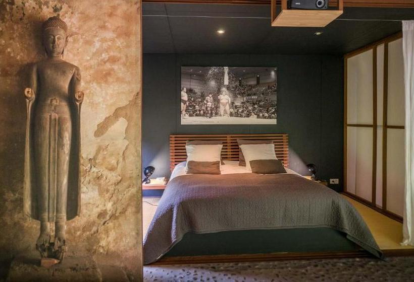 ベッドアンドブレックファースト ã Colodge Le Bruit De Lâ  Eau