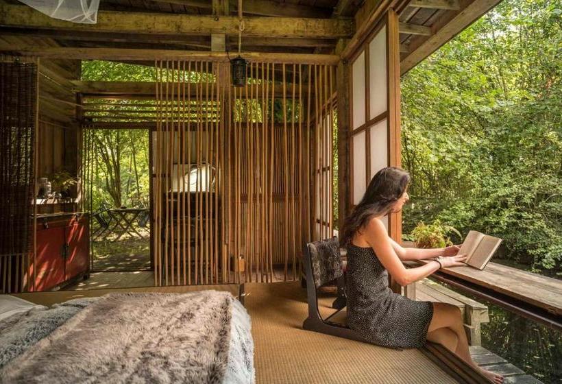 ベッドアンドブレックファースト ã Colodge Le Bruit De Lâ  Eau