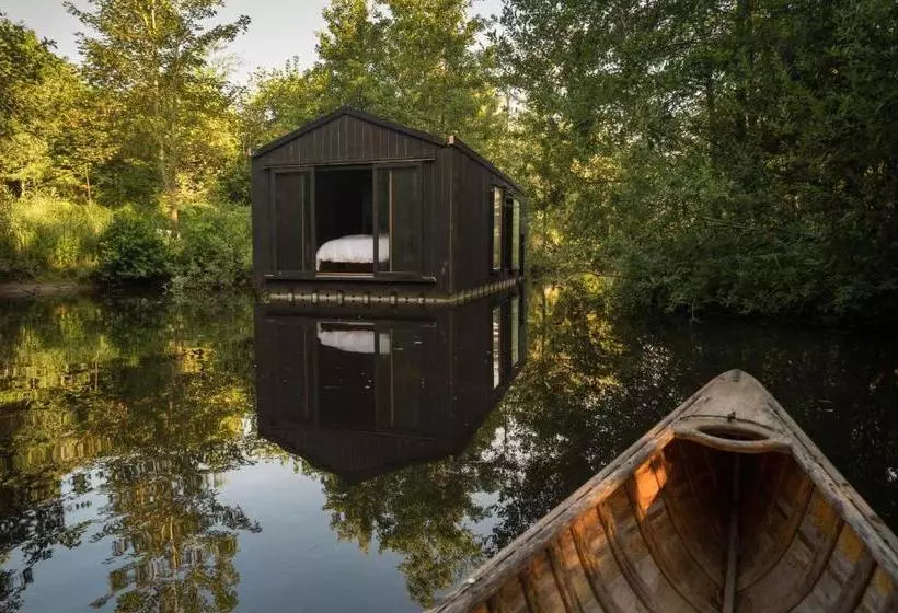 Aamiaismajoitus (B&B) ã Colodge Le Bruit De Lâ  Eau