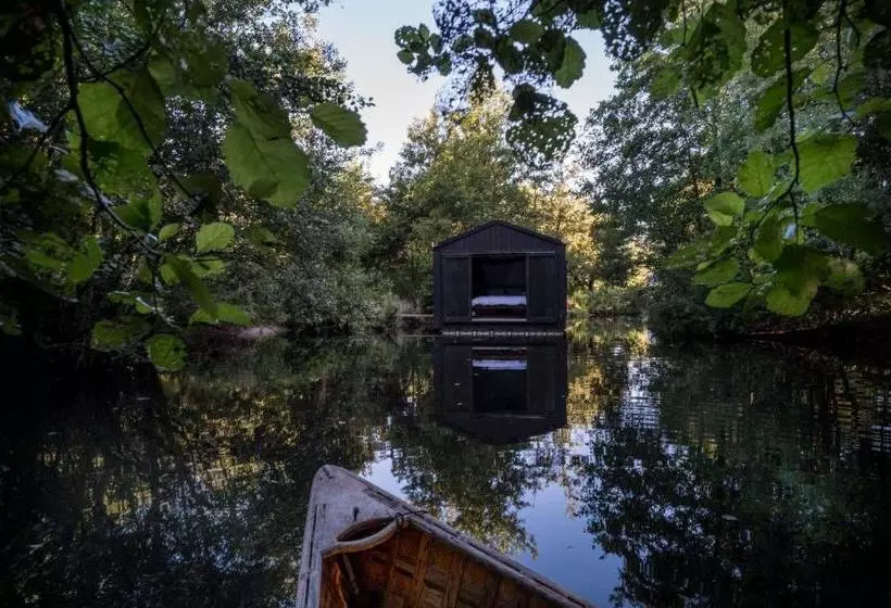 Aamiaismajoitus (B&B) ã Colodge Le Bruit De Lâ  Eau