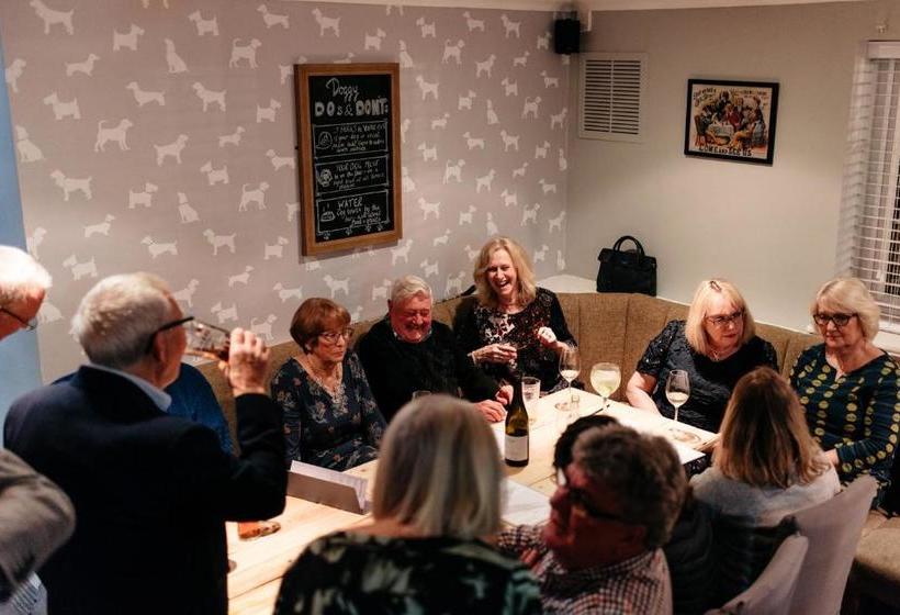 צימר The Dapper Spaniel