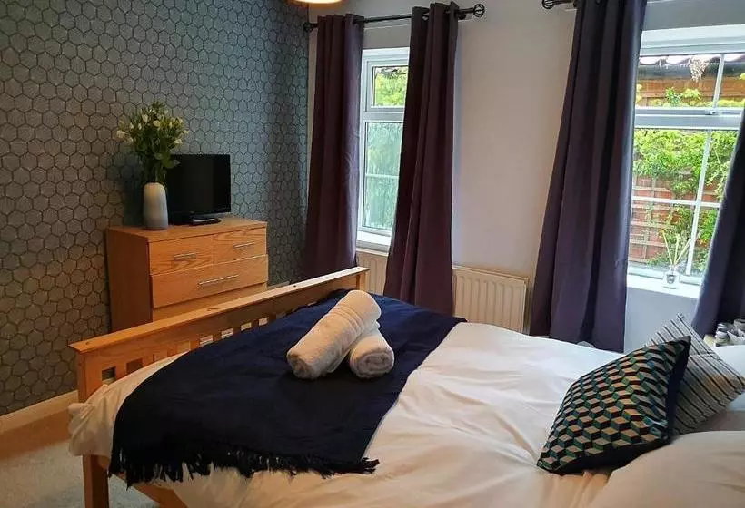 Bed and Breakfast The Dapper Spaniel