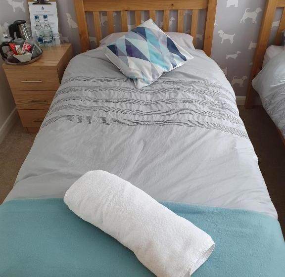 צימר The Dapper Spaniel