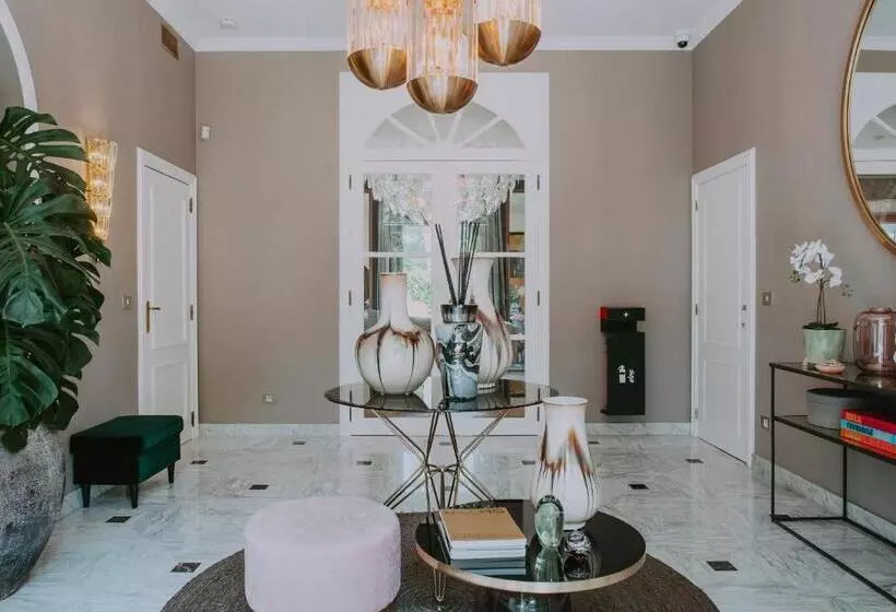 Aamiaismajoitus (B&B) Villa Geva