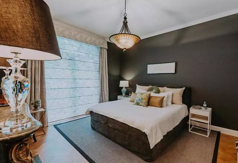 Aamiaismajoitus (B&B) Villa Geva