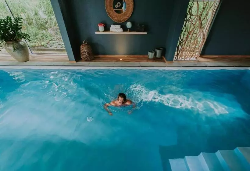 Aamiaismajoitus (B&B) Villa Geva