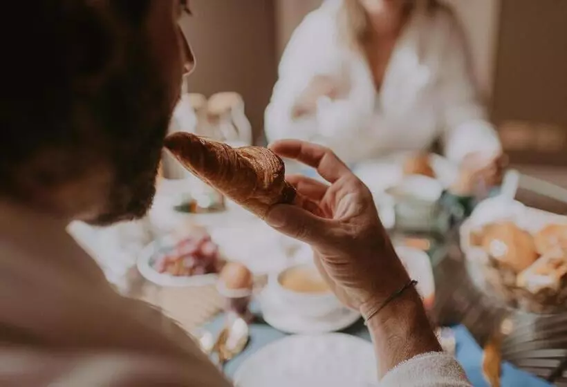 Aamiaismajoitus (B&B) Villa Geva