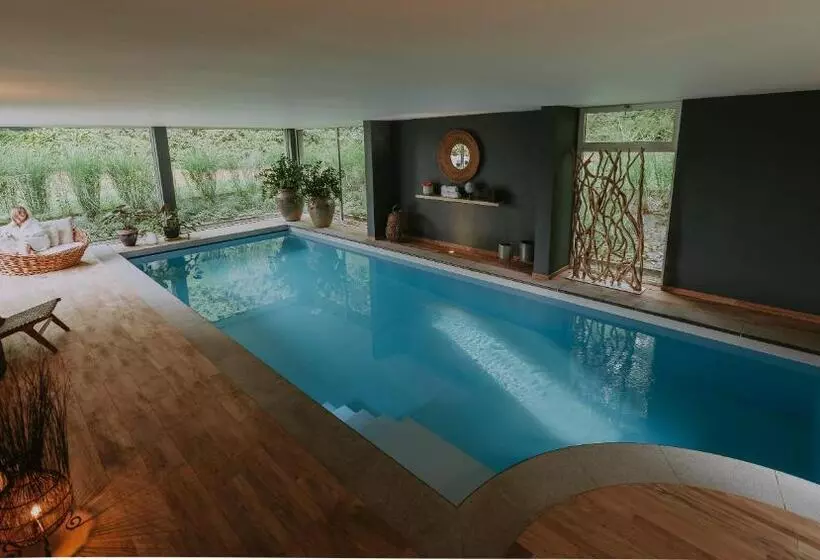 Aamiaismajoitus (B&B) Villa Geva