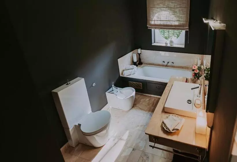 Aamiaismajoitus (B&B) Villa Geva