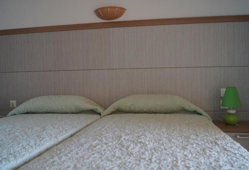 Отель L'allegria