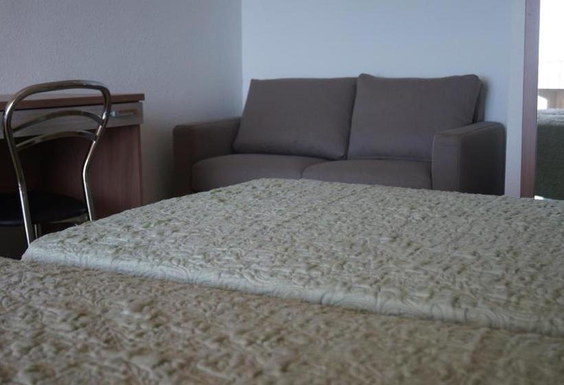 Отель L'allegria