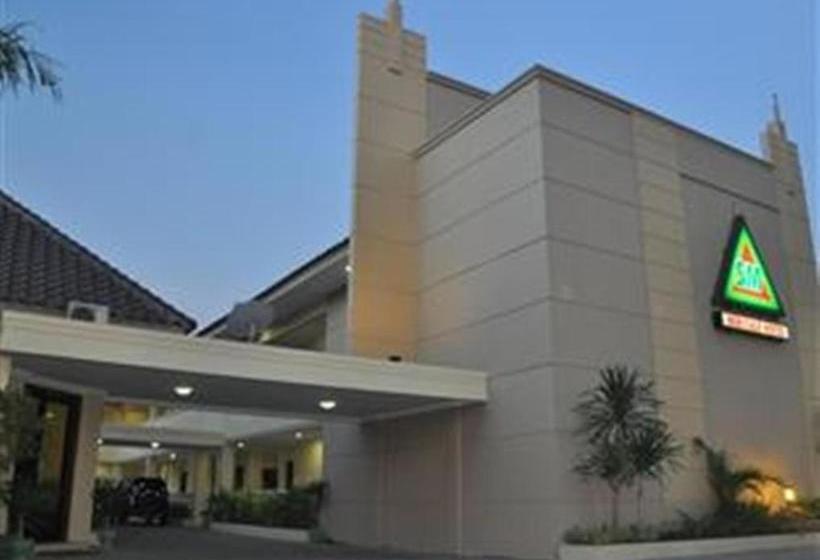 Szálloda Sentana Mulia