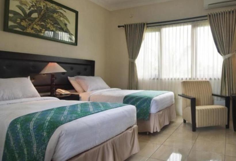 Szálloda Sentana Mulia