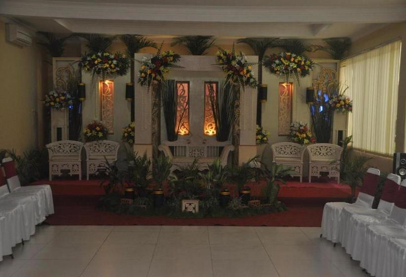 Szálloda Sentana Mulia