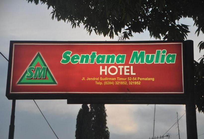 Szálloda Sentana Mulia