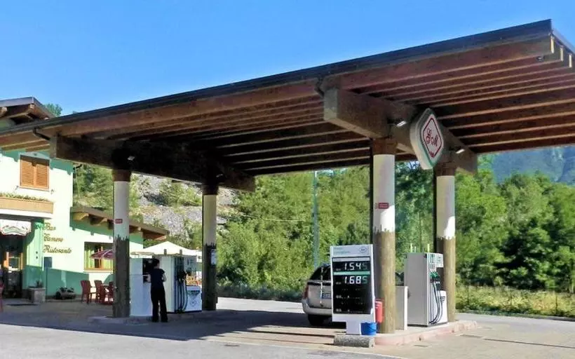 Majatalo La Locanda Del Lago Lucciola