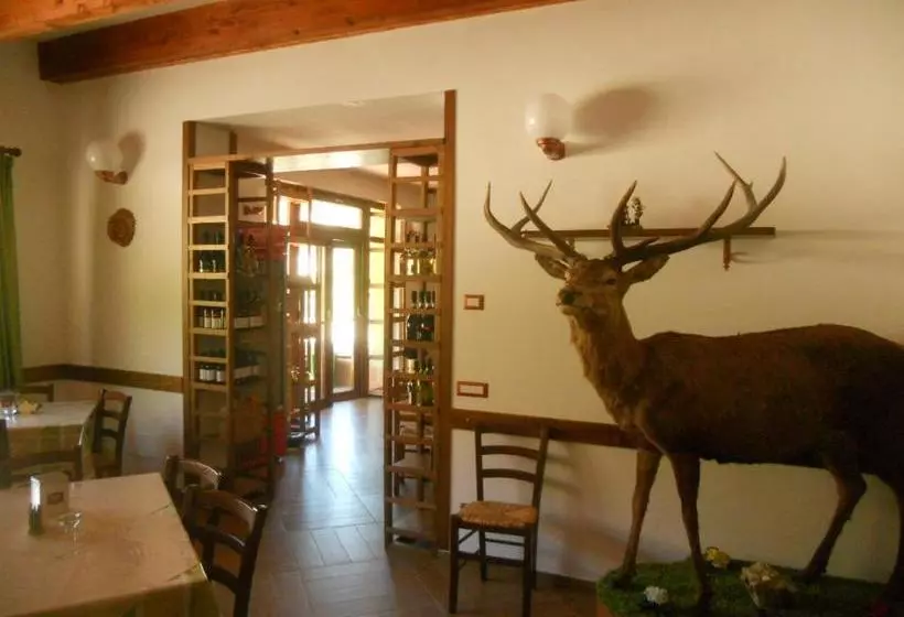 Majatalo La Locanda Del Lago Lucciola