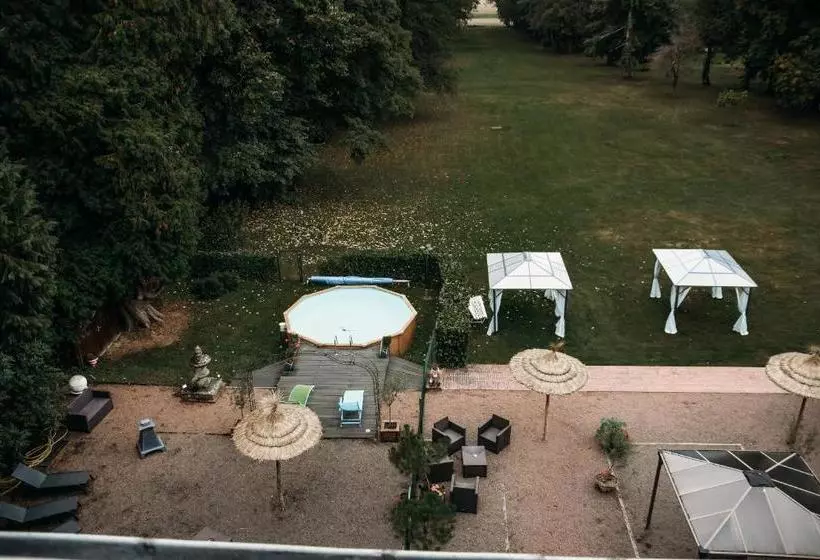 B&b Château De La Houssoye