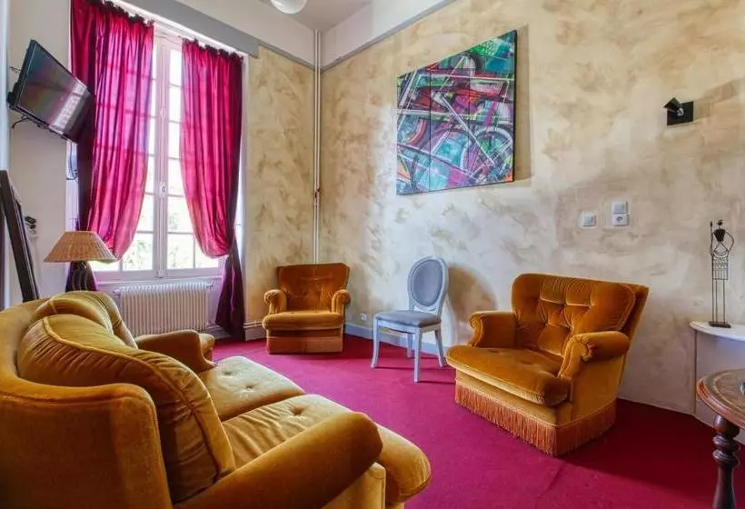 B&b Château De La Houssoye