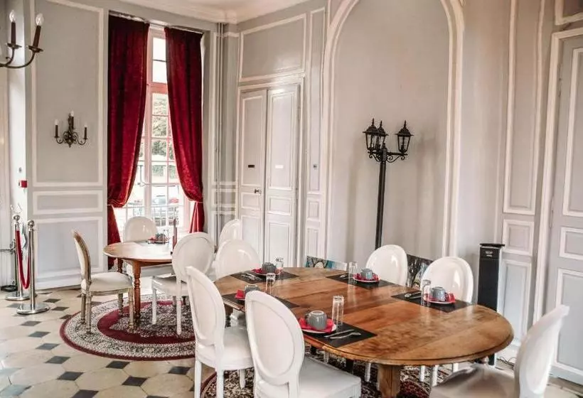 B&b Château De La Houssoye