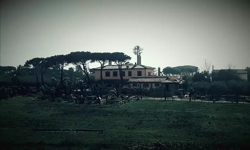 ベッドアンドブレックファースト Casale Valle Palomba