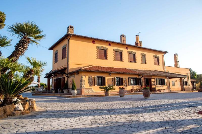 Nocleg ze śniadaniem Casale Valle Palomba