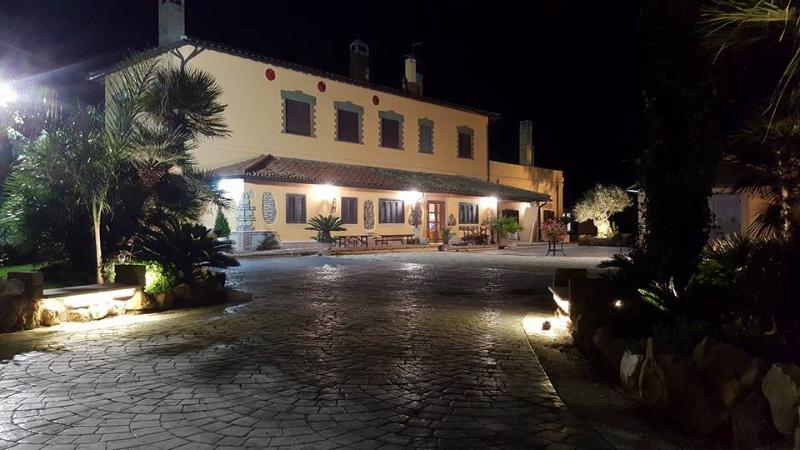 Nocleg ze śniadaniem Casale Valle Palomba