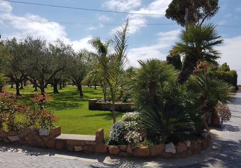 Nocleg ze śniadaniem Casale Valle Palomba