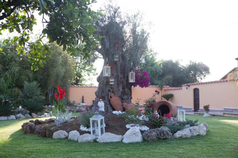 Nocleg ze śniadaniem Casale Valle Palomba