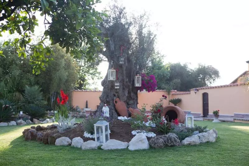 ベッドアンドブレックファースト Casale Valle Palomba