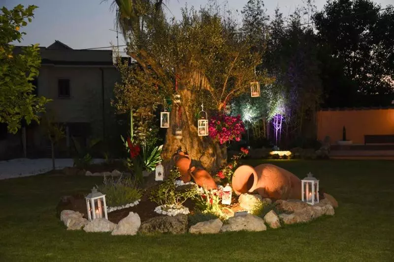 ベッドアンドブレックファースト Casale Valle Palomba