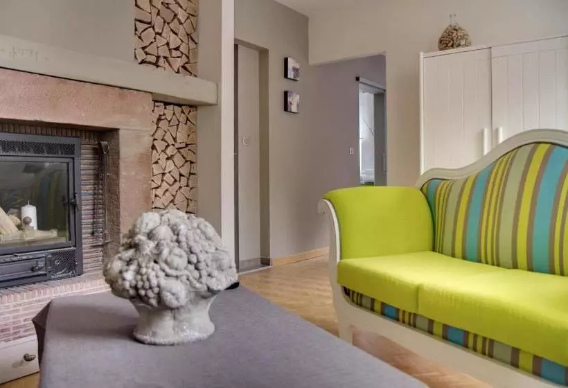 Aamiaismajoitus (B&B) L Etape 9