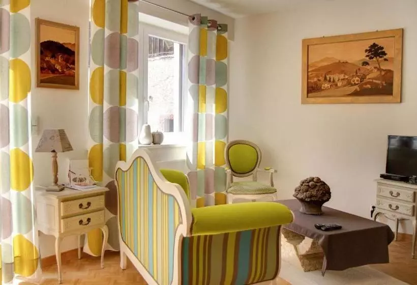 Aamiaismajoitus (B&B) L Etape 9